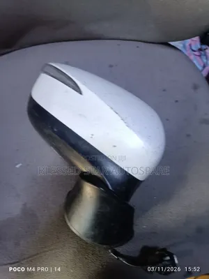 Mazda Cx3 Side Mirror