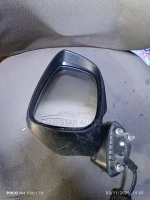 Mazda Cx3 Side Mirror