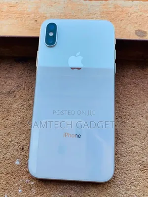 Apple iPhone XS 256 GB White