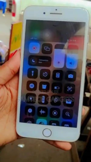 Apple iPhone 8 Plus 128 GB White
