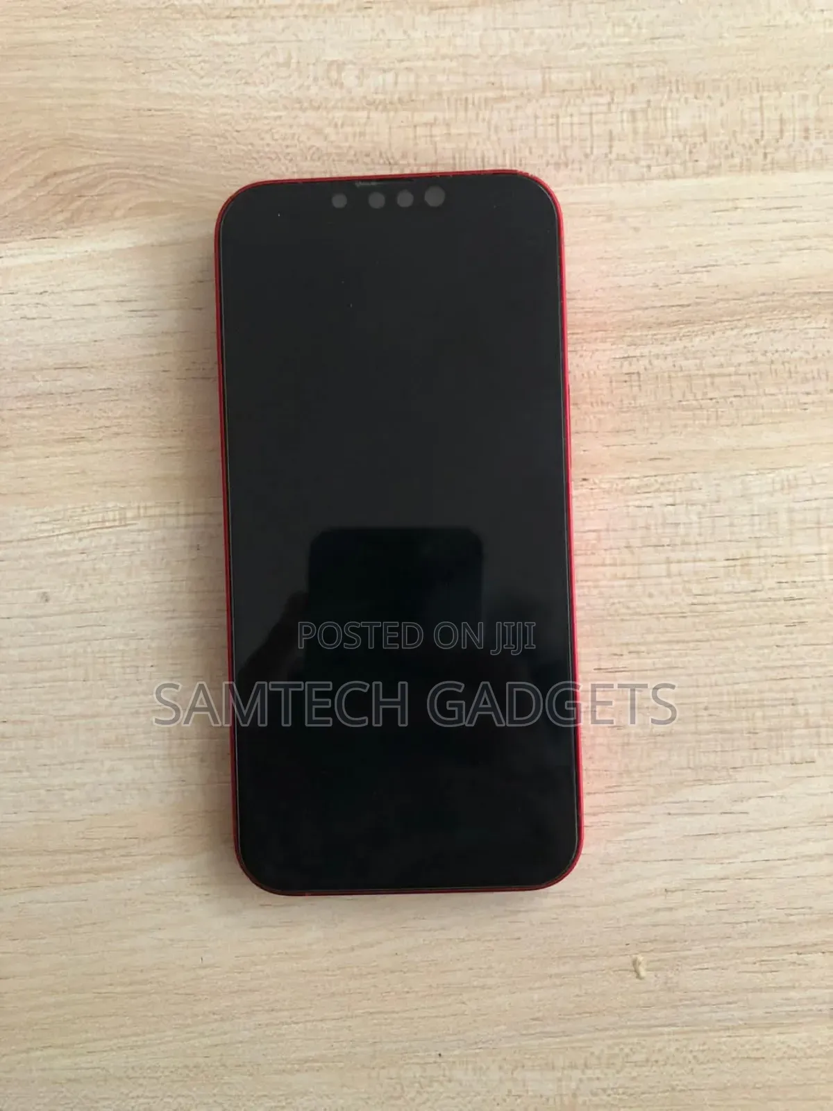 Apple iPhone 13 128 GB Red