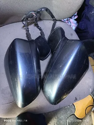 Mazda Atenza Side Mirror 2014
