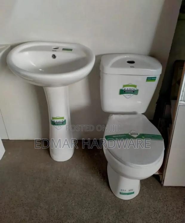 Affordable Toilets