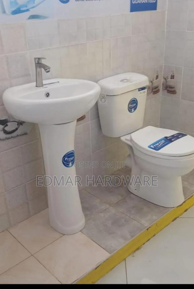 Affordable Toilets - thumbnail 2