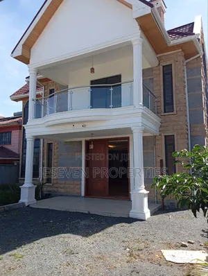 7bdrm Mansion in Syokimau, Gateway Mall Area for rent