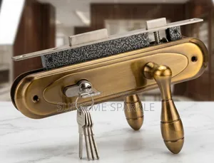 GJS Flush Door Lock
