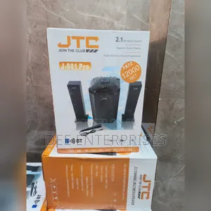JTC Mtungi 2.1ch Hometheatre