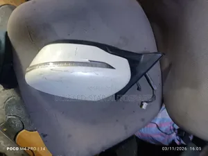 Nissan X Tail Nt32 Side Mirror