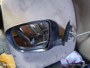 Nissan X Tail Nt32 Side Mirror