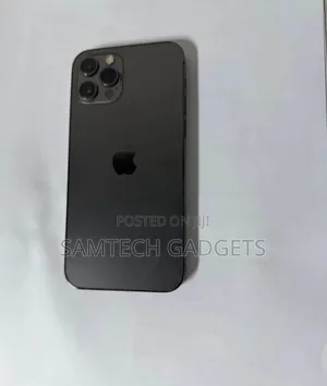 Apple iPhone 12 Pro 256 GB Gray