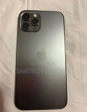 Apple iPhone 12 Pro 256 GB Gray