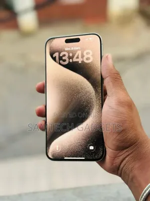 Apple iPhone 15 Pro Max 256 GB Gray