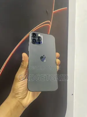 Apple iPhone 12 Pro Max 128 GB Gray