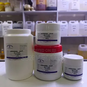 Ugandan Shea Butter (Nilotica Shea Butter) – 100% Pure
