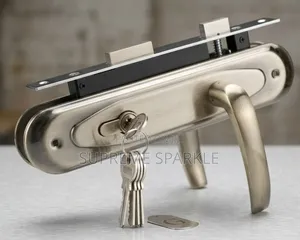 Bovos Mortise Cylinder Lock, Model DBC 23l