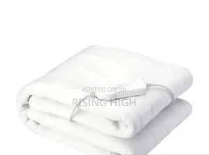 Warm Single Electric Blanket – Fast Heating