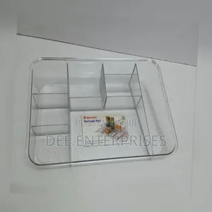Acrylic Make Up/Cosmetic Storage Tray Organizer