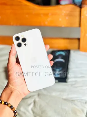 Apple iPhone 12 Pro Max 256 GB White