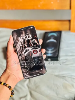 Apple iPhone 12 Pro Max 256 GB White