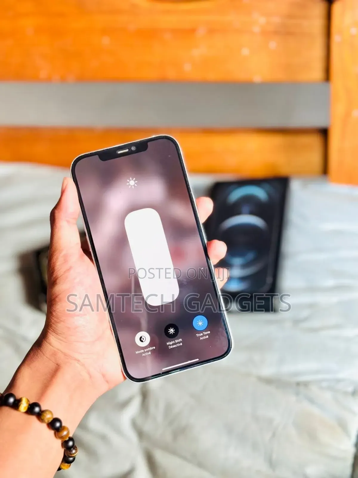 Apple iPhone 12 Pro Max 256 GB White