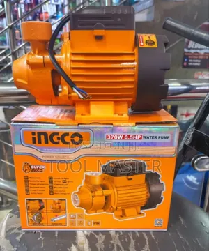 Ingco Electric Booster Pump/ 0.5hp Ingco Booster Pump
