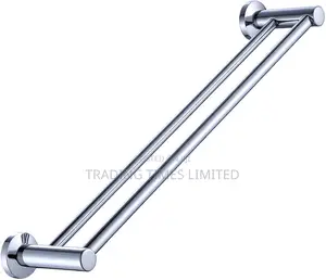 Double Towel Rail