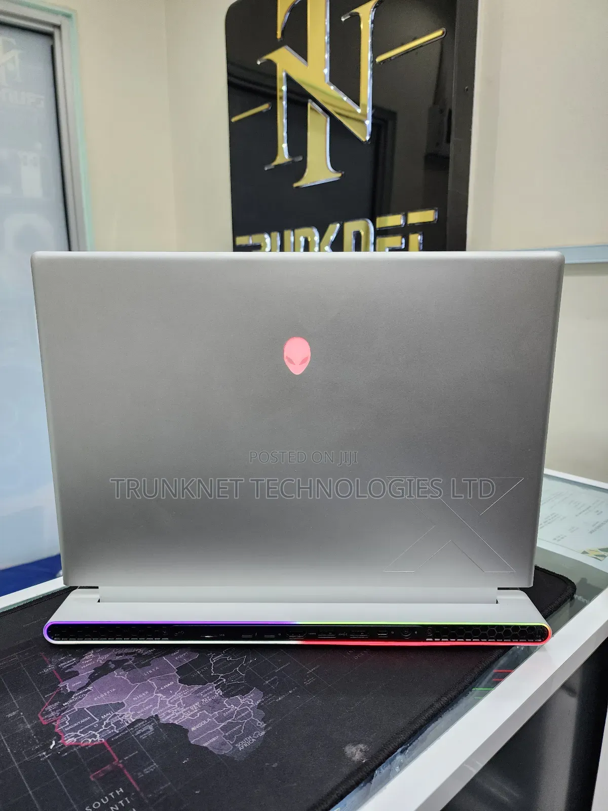 Laptop Alienware M17x R2 32GB Intel Core i9 SSD 1T