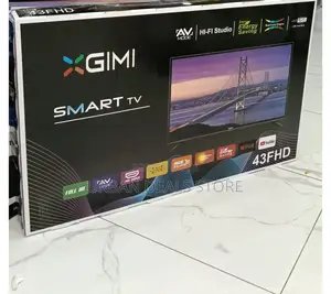 Xgimi 43" Smart Android Digital Tvxgimi