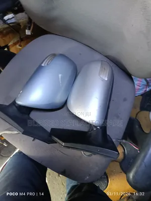 Premio 260 Side Mirror