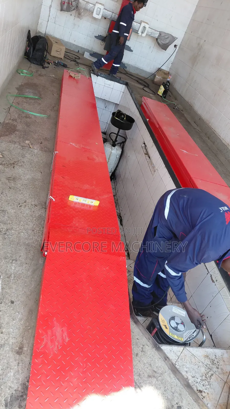 3d Wheel Alignment Machine 2026model With Pit Rack.