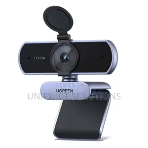 Ugreen Usb Webcam - Cm778
