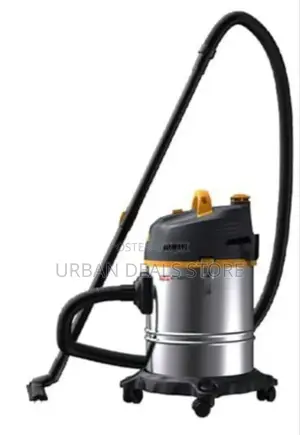 25 Litres Wet and Dry Vacuum Cleaner
