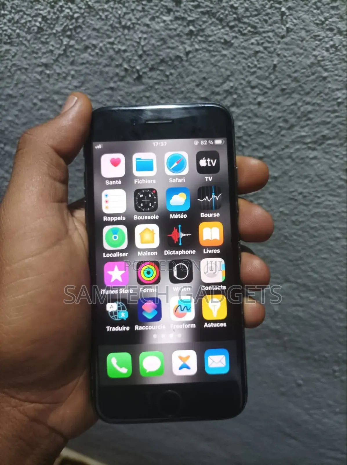 Apple iPhone 8 64 GB Black