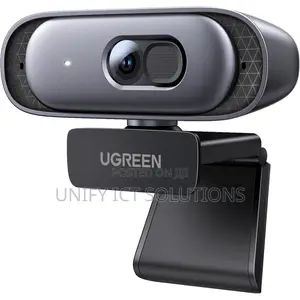 Ugreen Usb FHD Webcam(Cm678)