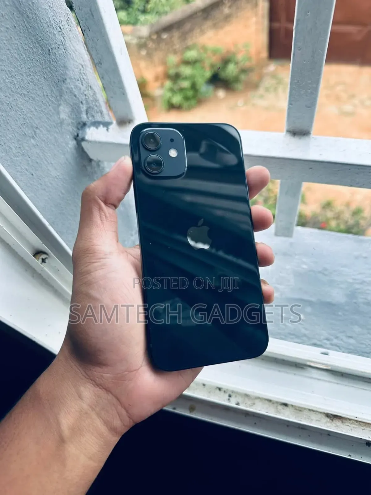 Apple iPhone 12 128 GB Black