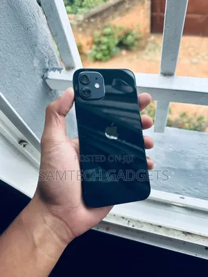 Apple iPhone 12 128 GB Black
