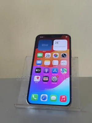 Apple iPhone 12 Pro 256 GB Silver