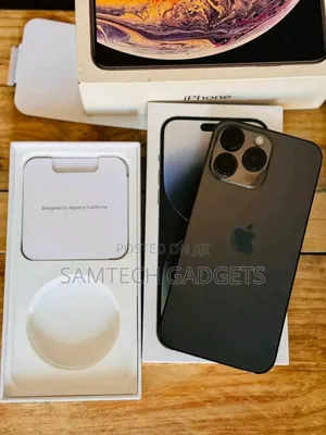 New Apple iPhone 14 Pro Max 256 GB Black