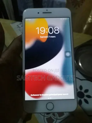 Apple iPhone 7 Plus 128 GB Silver