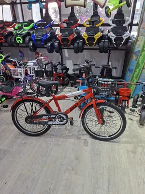 Kids Sports Bicycle Size 20(8-11yrs)