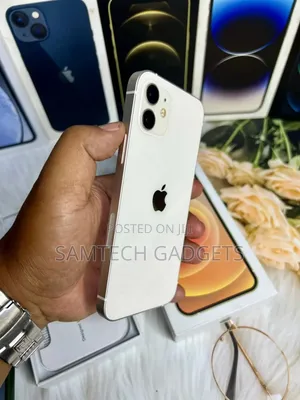 Apple iPhone 12 256 GB White