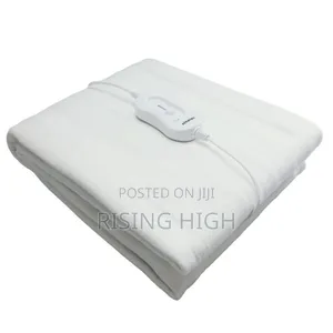 Ultra Warm Single Electric Blanket for Cold Nights