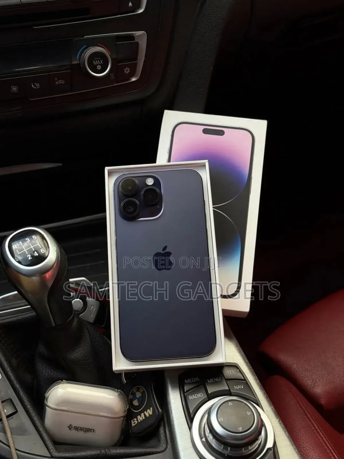 Apple iPhone 14 Pro Max 256 GB Purple