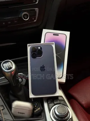 Apple iPhone 14 Pro Max 256 GB Purple
