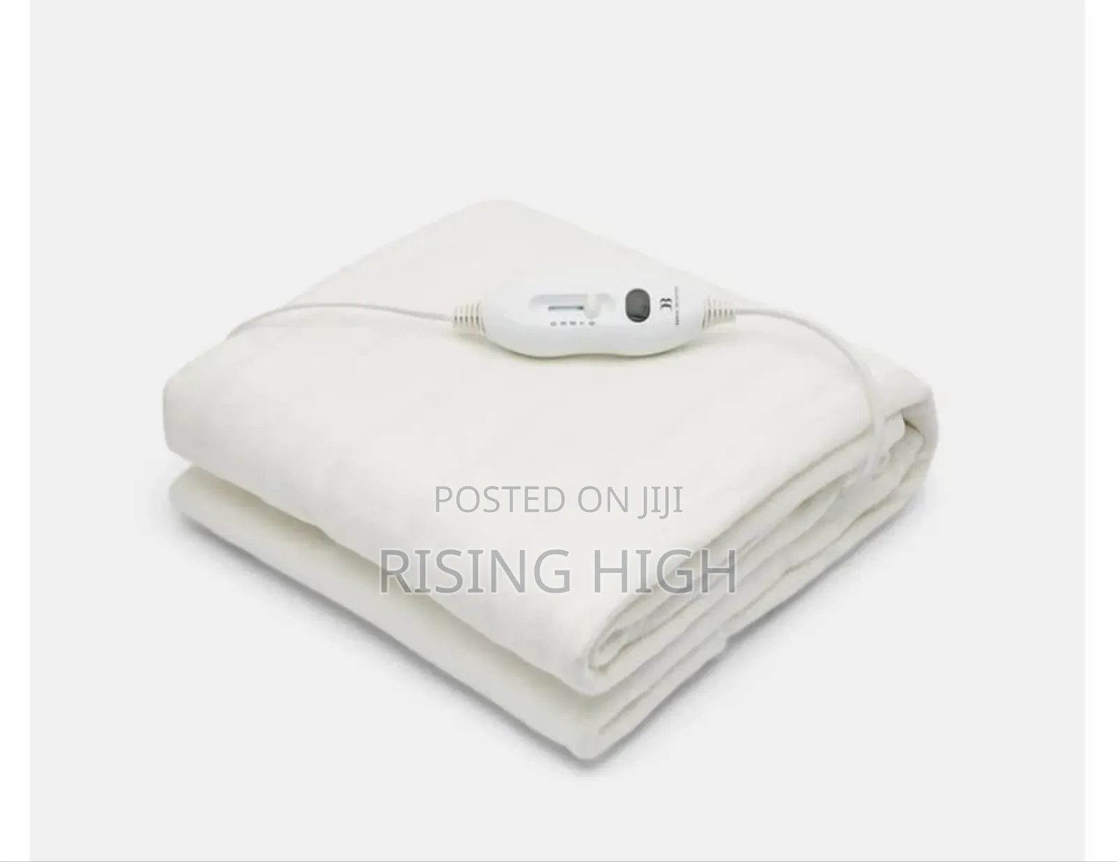 Comfortable Heated Blanket for Bedroom Use