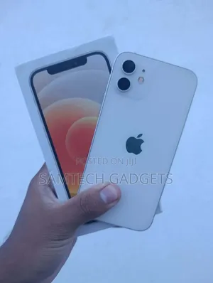Apple iPhone 12 128 GB White