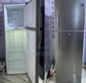 Lg No Frost Refrigerator 395 Litres Double Door Refrigerator