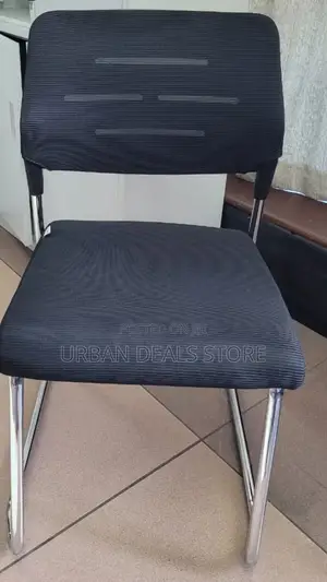 Executive Leather Office Chair
