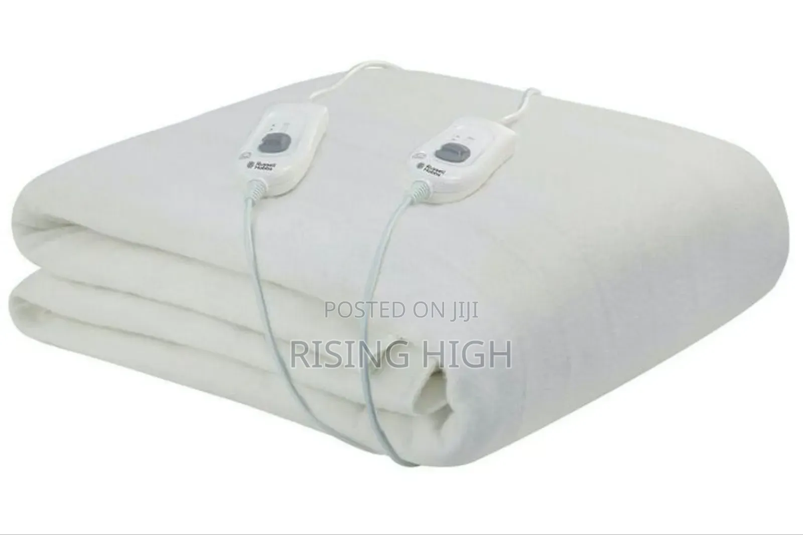Fast Warm Up Electric Blanket – Single Size