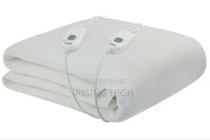 Fast Warm Up Electric Blanket – Single Size